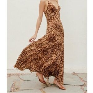Dress Forum Wild Leopard Print Dress